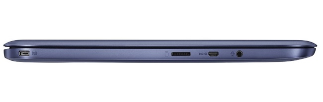 ASUS EeeBook X205TA USB