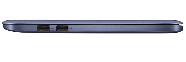 ASUS EeeBook X205TA USB