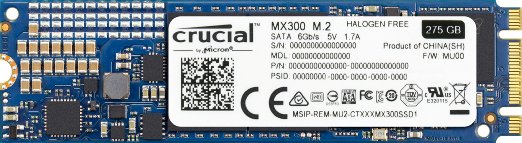 Crucial MX300 250GB