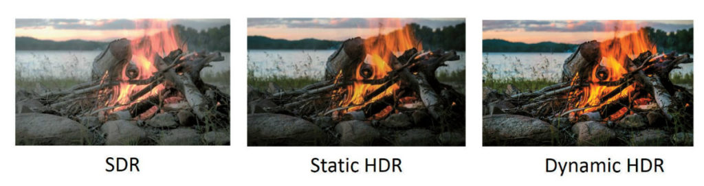 monitor HDR